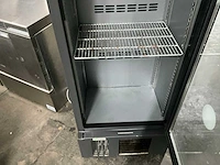 2017 serrco sgd-300 e-glass glasdeur koelkast - afbeelding 4 van  7