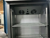 2017 serrco sgd-300 e-glass glasdeur koelkast - afbeelding 5 van  7