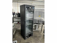 2017 serrco sgd-300 e-glass glasdeur koelkast - afbeelding 2 van  6