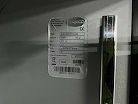 2017 serrco sgd-300 e-glass glasdeur koelkast - afbeelding 6 van  6