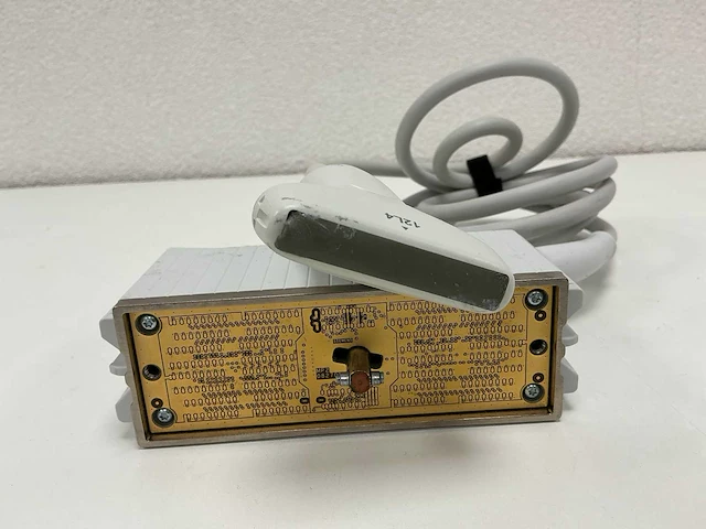 2017 siemens acuson 12l4 ultrasound transducer - afbeelding 2 van  4