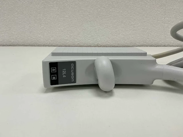 2017 siemens acuson 12l4 ultrasound transducer - afbeelding 3 van  4