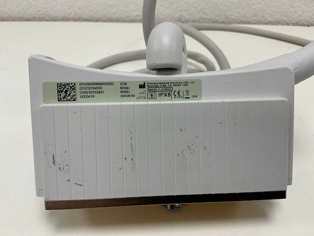 2017 siemens acuson 6 c1 hd ultrasound transducer - afbeelding 4 van  4