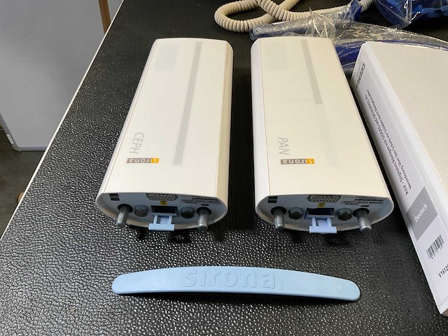 2017 sirona orthophos xg 3d ready ceph opg - afbeelding 5 van  16
