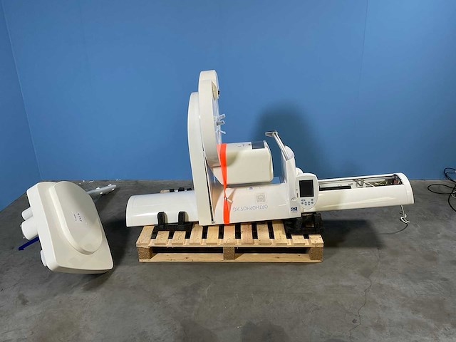 2017 sirona orthophos xg 3d ready ceph opg - afbeelding 1 van  16