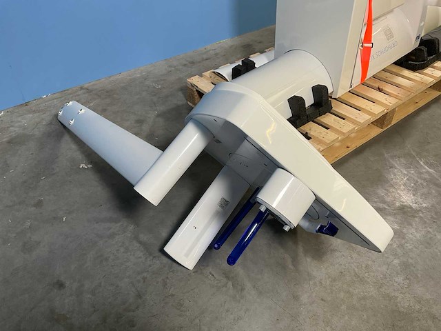 2017 sirona orthophos xg 3d ready ceph opg - afbeelding 13 van  16