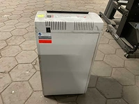 2017 skilcraft 1080 papier shredder - afbeelding 3 van  6