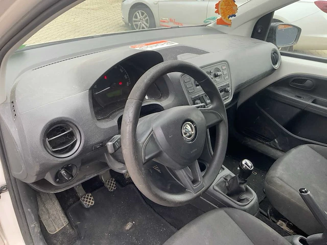2017 skoda citigo personenauto - afbeelding 3 van  25