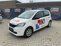 2017 skoda citigo personenauto - afbeelding 1 van  25