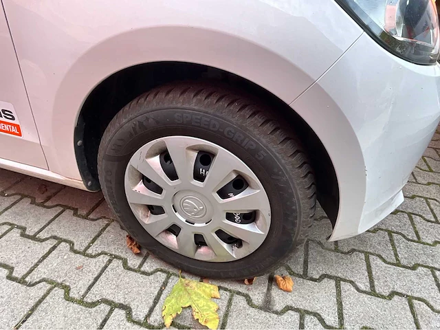 2017 skoda citigo personenauto - afbeelding 14 van  25