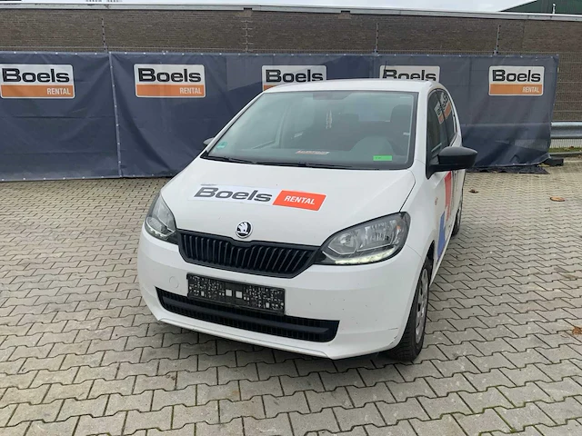 2017 skoda citigo personenauto - afbeelding 12 van  25