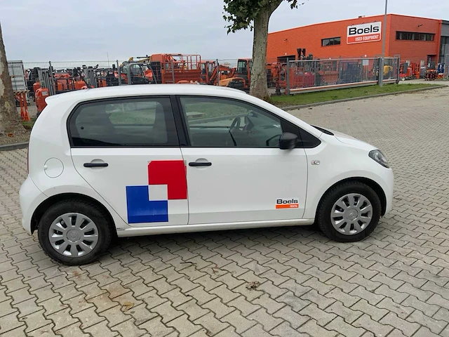 2017 skoda citigo personenauto - afbeelding 20 van  25