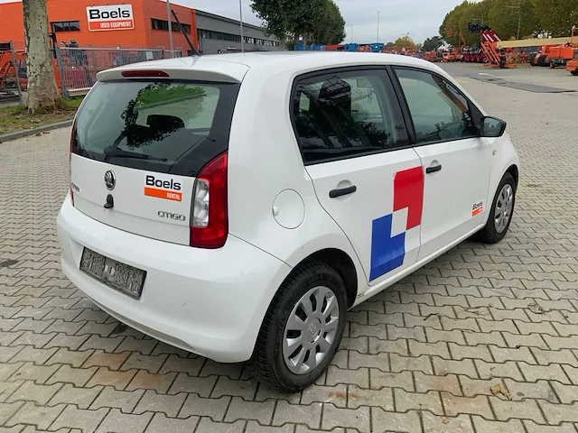 2017 skoda citigo personenauto - afbeelding 21 van  25