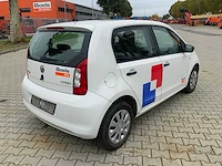 2017 skoda citigo personenauto - afbeelding 21 van  25