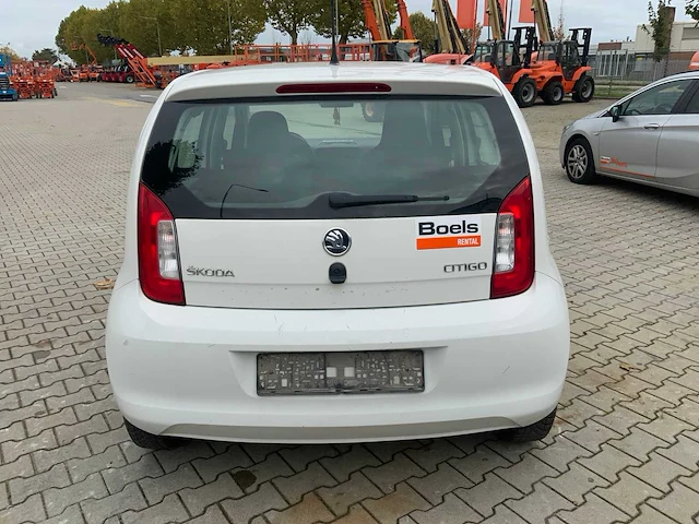 2017 skoda citigo personenauto - afbeelding 22 van  25