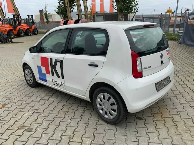 2017 skoda citigo personenauto - afbeelding 23 van  25