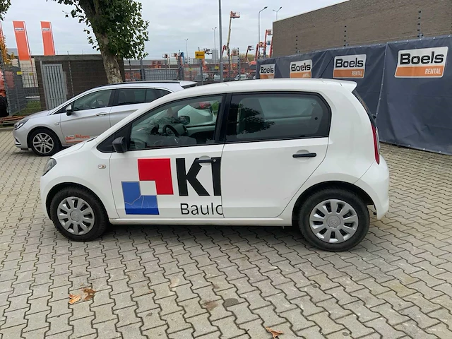 2017 skoda citigo personenauto - afbeelding 24 van  25