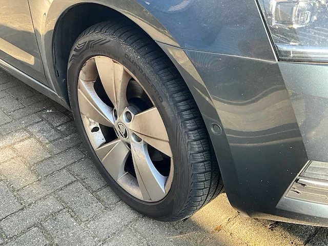 2017 skoda octavia combi 1.6 tdi greentech style business personenauto - afbeelding 10 van  23