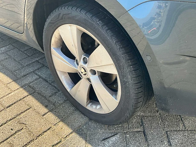 2017 skoda octavia combi 1.6 tdi greentech style business personenauto - afbeelding 12 van  23