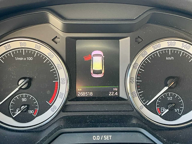 2017 skoda octavia combi 1.6 tdi greentech style business personenauto - afbeelding 15 van  23