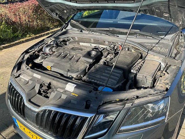 2017 skoda octavia combi 1.6 tdi greentech style business personenauto - afbeelding 18 van  23