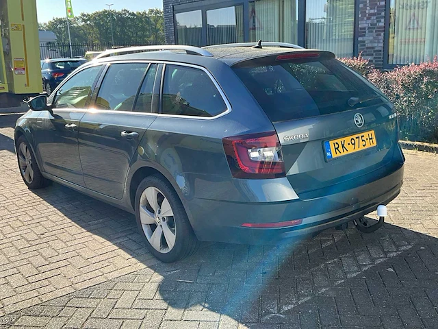 2017 skoda octavia combi 1.6 tdi greentech style business personenauto - afbeelding 7 van  23