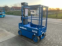 2017 skyjack sj 12 hoogwerker - afbeelding 2 van  9