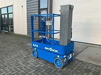 2017 skyjack sj 12 hoogwerker - afbeelding 4 van  9