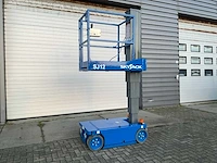 2017 skyjack sj 12 hoogwerker - afbeelding 5 van  9