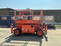 2017 skyjack sj 6826rt hoogwerker 4x4 - afbeelding 3 van  32