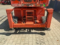 2017 skyjack sj 6826rt hoogwerker 4x4 - afbeelding 5 van  32