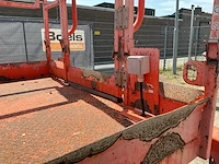 2017 skyjack sj 6826rt hoogwerker 4x4 - afbeelding 7 van  32