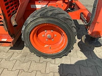 2017 skyjack sj 6826rt hoogwerker 4x4 - afbeelding 19 van  32