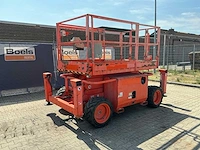 2017 skyjack sj 6826rt hoogwerker 4x4 - afbeelding 12 van  32