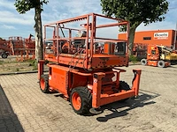 2017 skyjack sj 6826rt hoogwerker 4x4 - afbeelding 28 van  32
