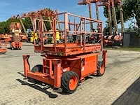2017 skyjack sj 6826rt hoogwerker 4x4 - afbeelding 30 van  32
