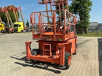 2017 skyjack sj 6826rt hoogwerker 4x4 - afbeelding 31 van  32
