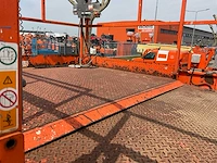 2017 skyjack sj 9250 hoogwerker 4x4 - afbeelding 3 van  29