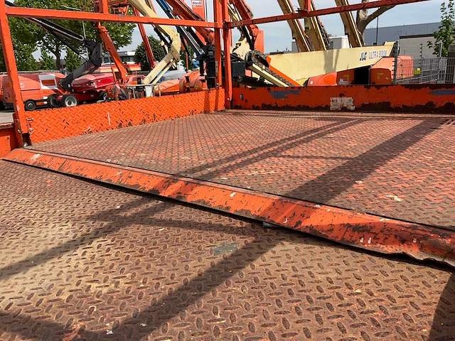 2017 skyjack sj 9250 hoogwerker 4x4 - afbeelding 4 van  29