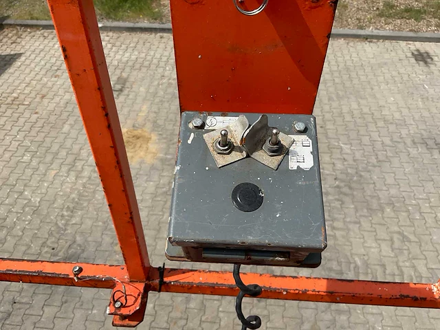 2017 skyjack sj 9250 hoogwerker 4x4 - afbeelding 6 van  29