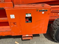2017 skyjack sj 9250 hoogwerker 4x4 - afbeelding 9 van  29