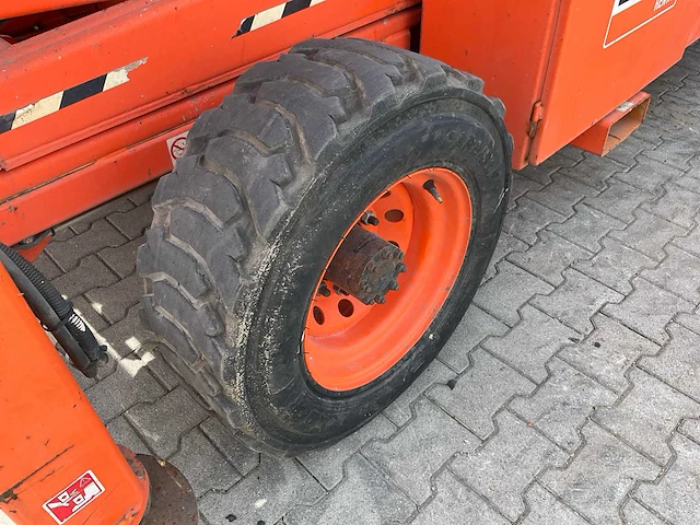 2017 skyjack sj 9250 hoogwerker 4x4 - afbeelding 15 van  29