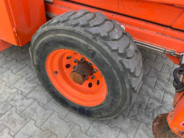 2017 skyjack sj 9250 hoogwerker 4x4 - afbeelding 16 van  29