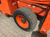 2017 skyjack sj 9250 hoogwerker 4x4 - afbeelding 18 van  29