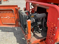 2017 skyjack sj 9250 hoogwerker 4x4 - afbeelding 19 van  29