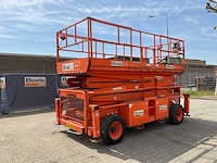 2017 skyjack sj 9250 hoogwerker 4x4 - afbeelding 23 van  29