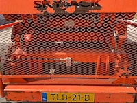 2017 skyjack sj 9250 hoogwerker 4x4 - afbeelding 28 van  29