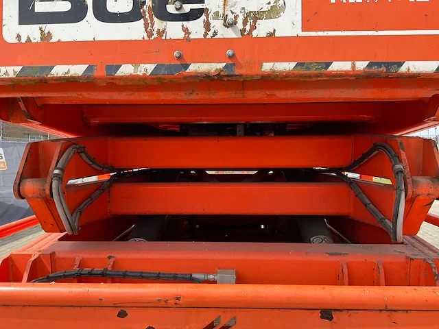 2017 skyjack sj 9250 hoogwerker 4x4 - afbeelding 29 van  29