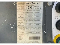 2017 skyjack sj iii 3219 hoogwerker - afbeelding 20 van  20