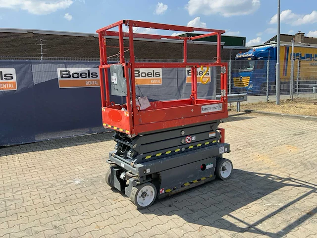 2017 skyjack sj iii 3219 hoogwerker - afbeelding 2 van  20